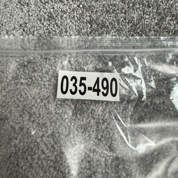 Banana Republic Satin Blouse Tank Top Womens Medium Autumn Orange Split Neck - Picture 12 of 12